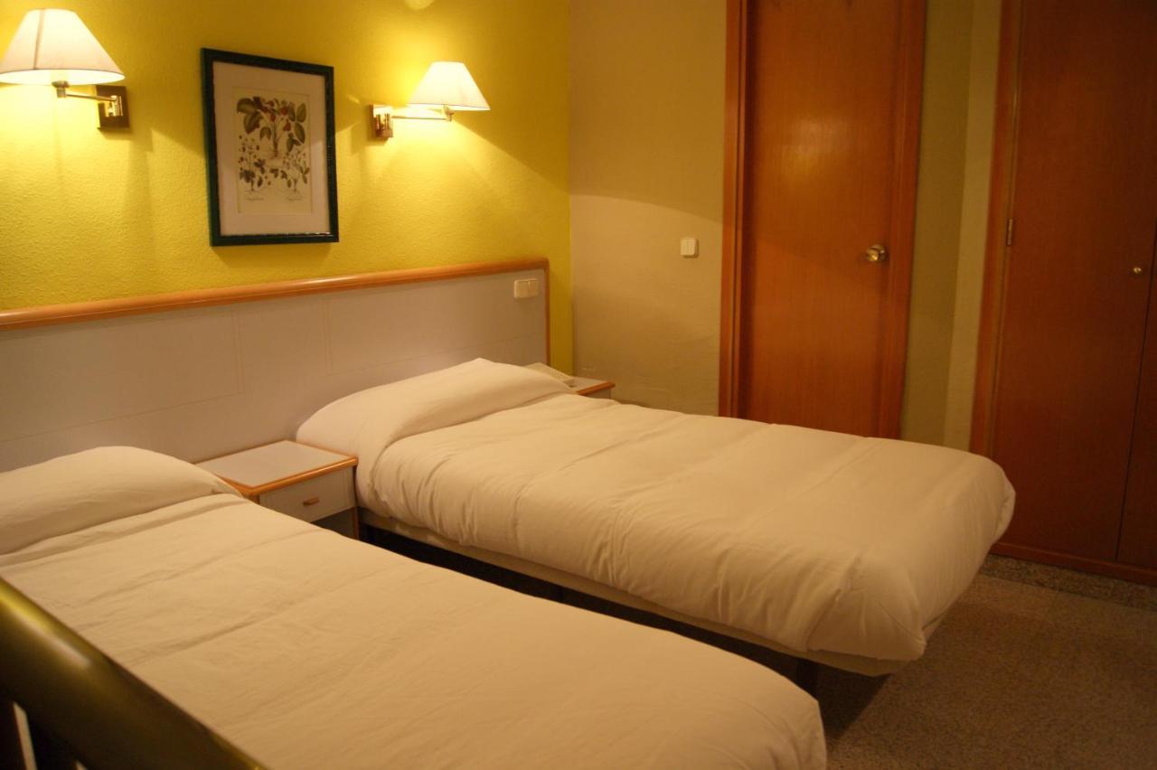 Hotel Prado Real Soto Real Zimmer foto