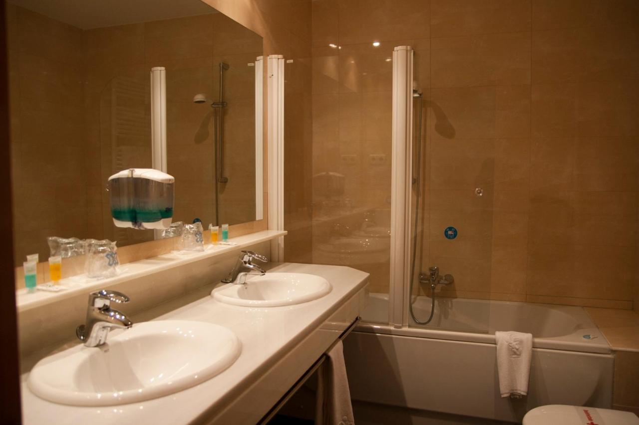 Hotel Prado Real Soto Real Zimmer foto